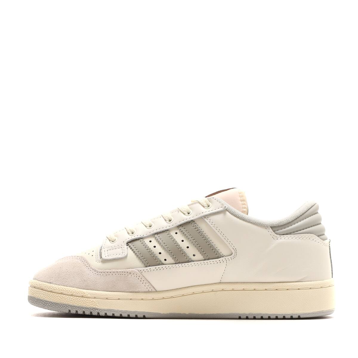 adidas CENTENNIAL 85 LO CLOUD WHITE/MATAL GRAY/CREAM WHITE 22FW-S