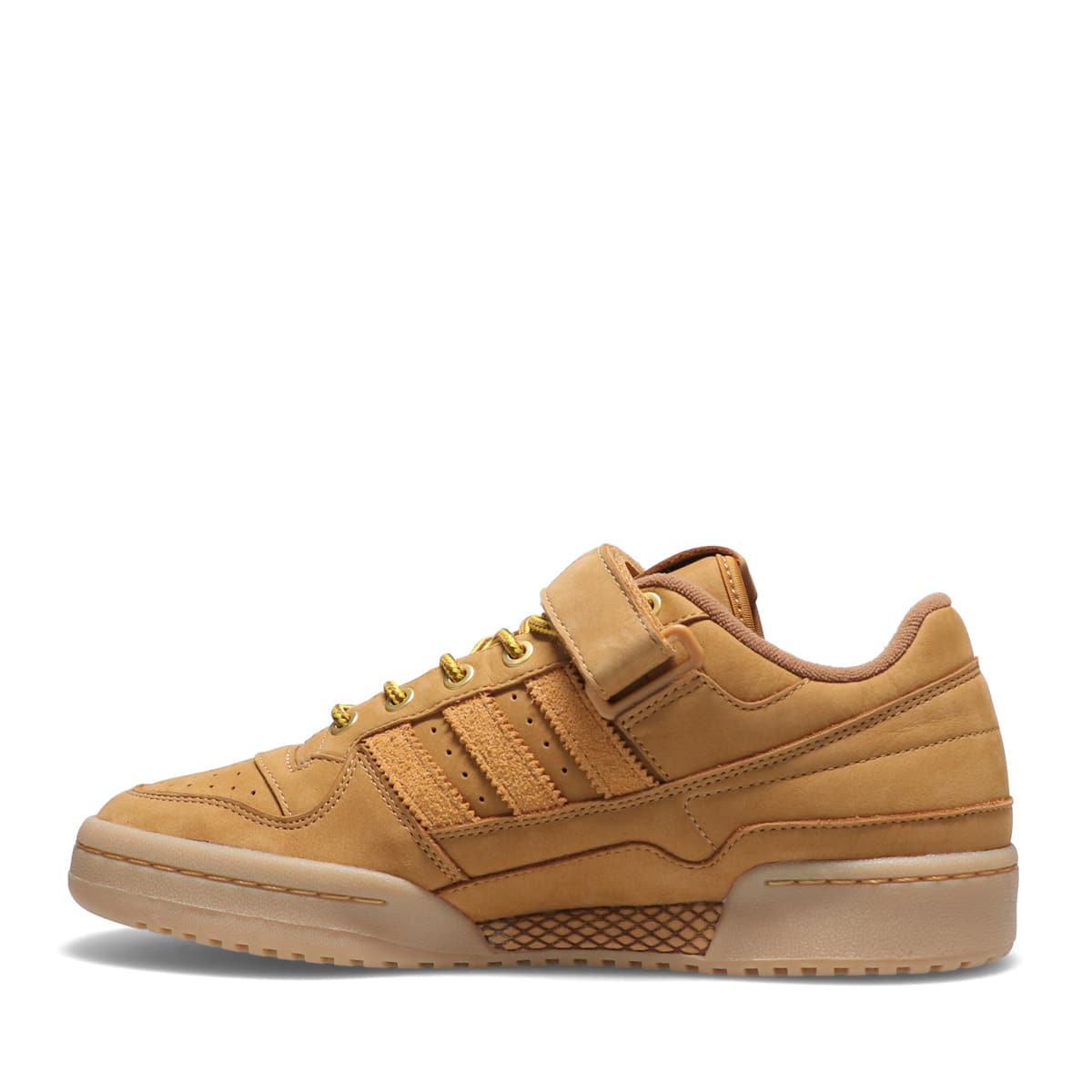 adidas FORUM LOW atmos MESA/MESA/GUM 21FW-S