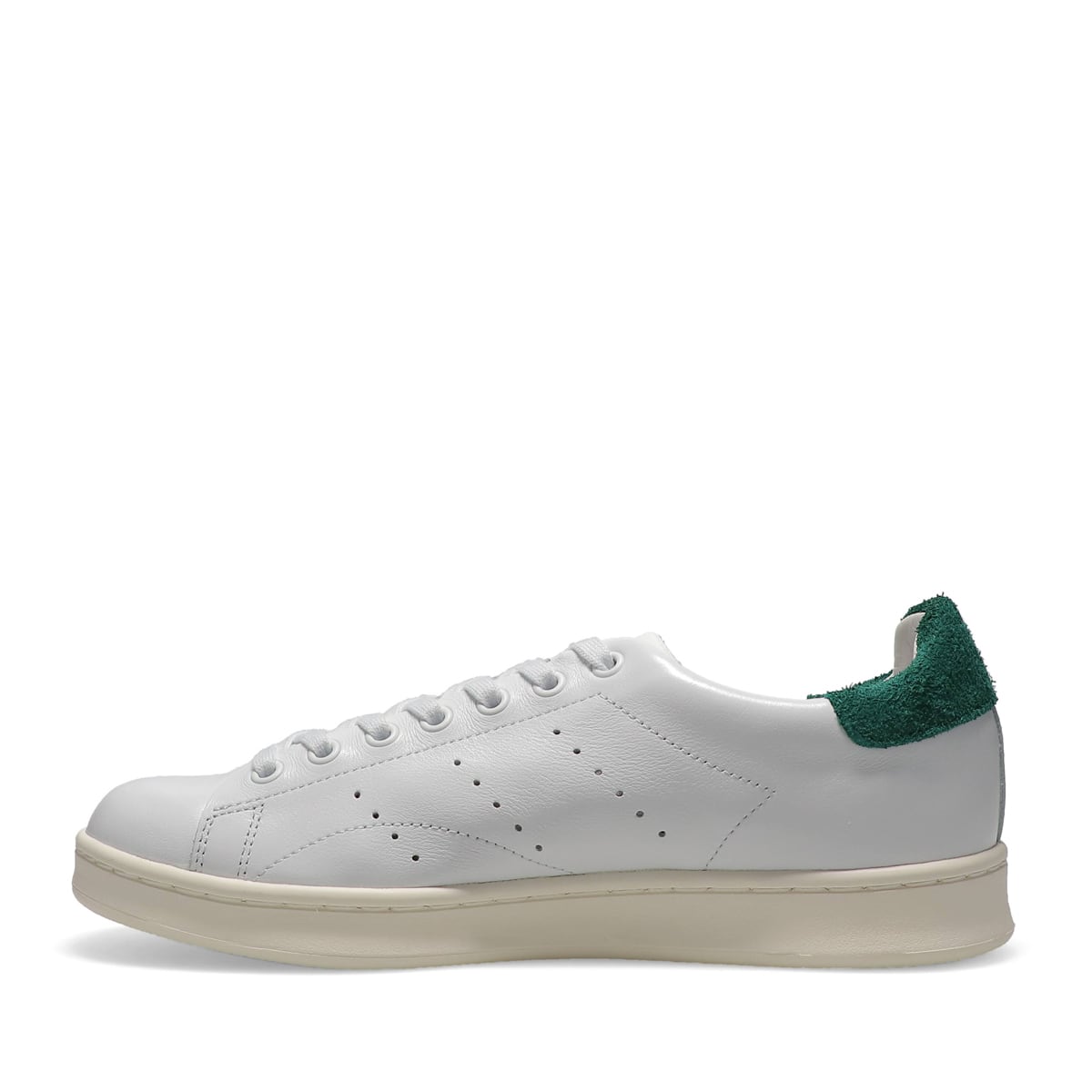 adidas STAN SMITH H CRYSTAL WHITE/OFF WHITE/COLLEGE GREEN 22SS-S
