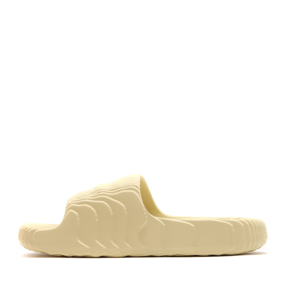 adidas ADILETTE 22 DESART SAND/DESART SAND/DESART SAND 23FW-S