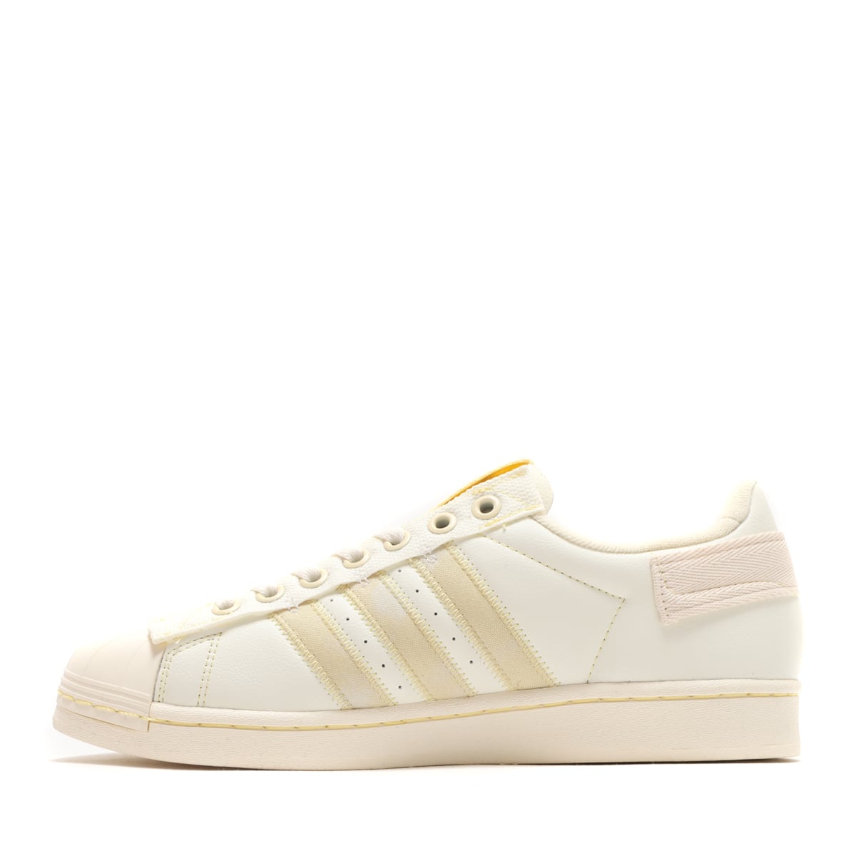 Adidas superstar white vintage sale