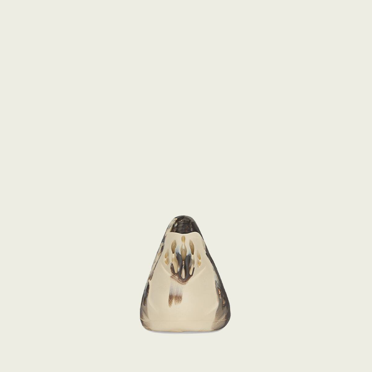 adidas FOAM RUNNER INFANTS "MX CREAM CLAY" CREAM CLAY/CREAM CLAY/CREAM CLAY 21FW-Sの画像