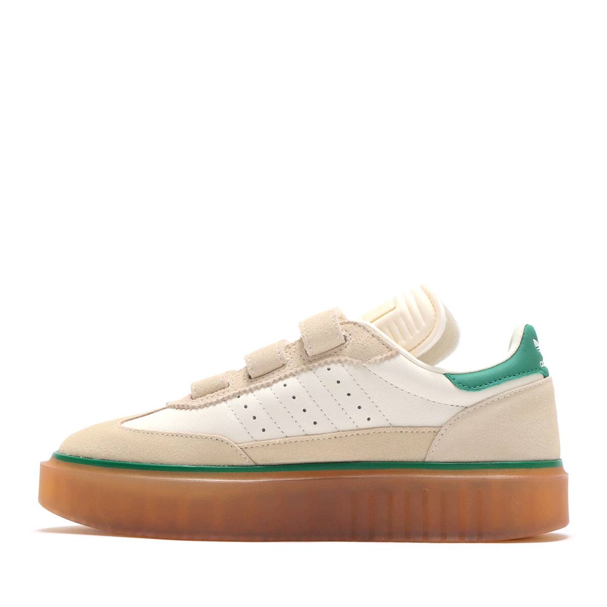 adidas IVP SUPER SLEEK 3 STRAP V1 WONDER WHITE/CORE WHITE/GUM 2 22SS-S adidas IVP SUPER SLEEK 3 STRAP V1 WONDER WHITE/CORE WHITE/GUM 2 22SS-S