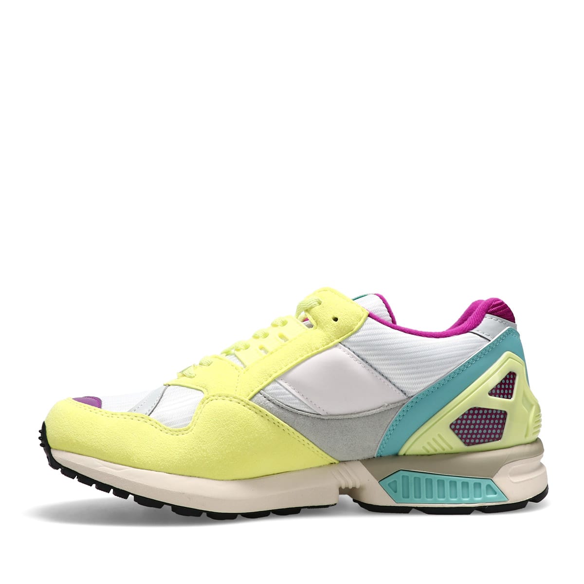 adidas ZX 9000 Citrus PULSE YELLOW/ASH SILVER/ACID MINT 22SS-S