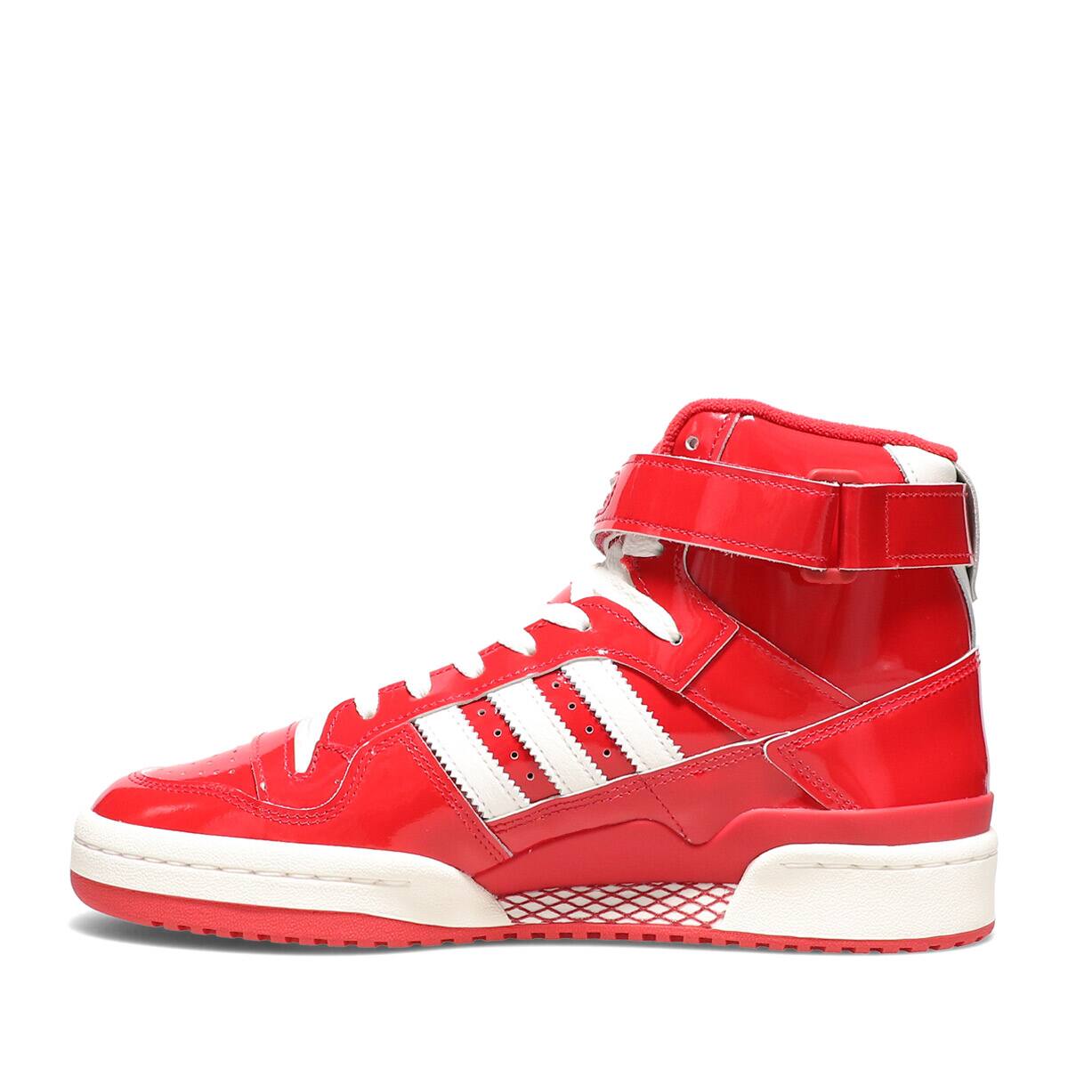 adidas FORUM 84 HI TEAMPOWER RED/CLOUD WHITE/OFF WHITE 22SS-S