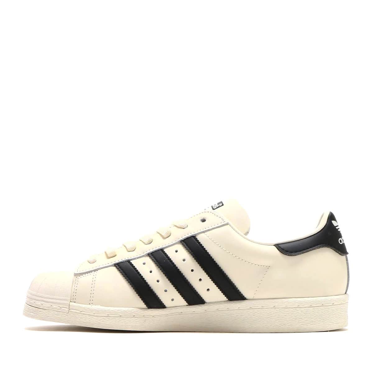 adidas SUPERSTAR 82 CLOUD WHITE/CORE BLACK/OFF WHITE 22SS-S