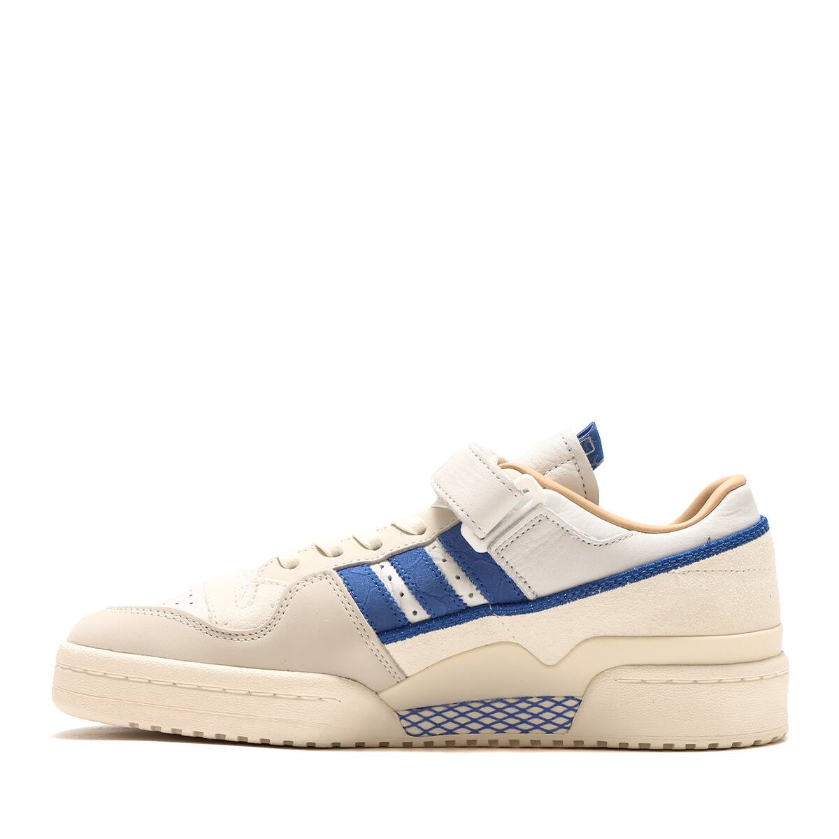 adidas FORUM 84 LOW FOOTWEAR WHITE/BLUE/GOLD METALLIC 22FW-I