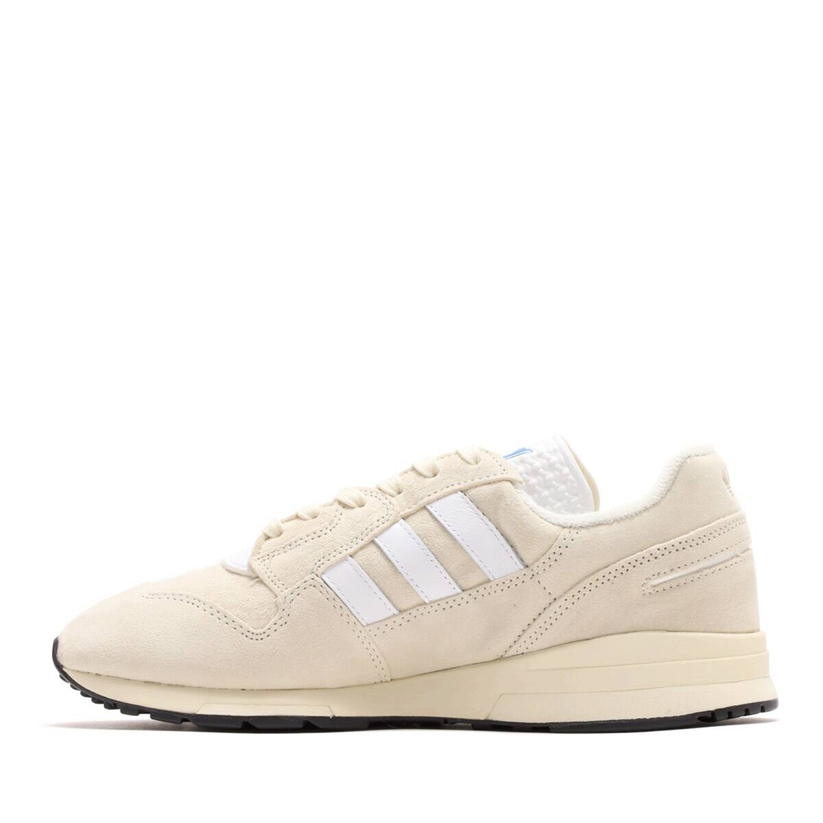 adidas ZX 420 CREAM WHITE/FOOTWEAR WHITE/CORE BLACK 21FW-I