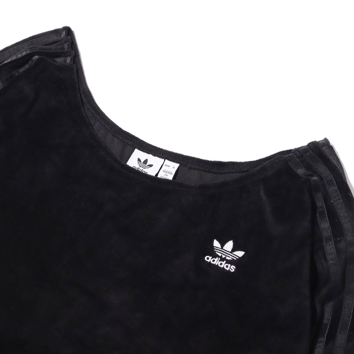 adidas SWEATER BLACK 21FW-I