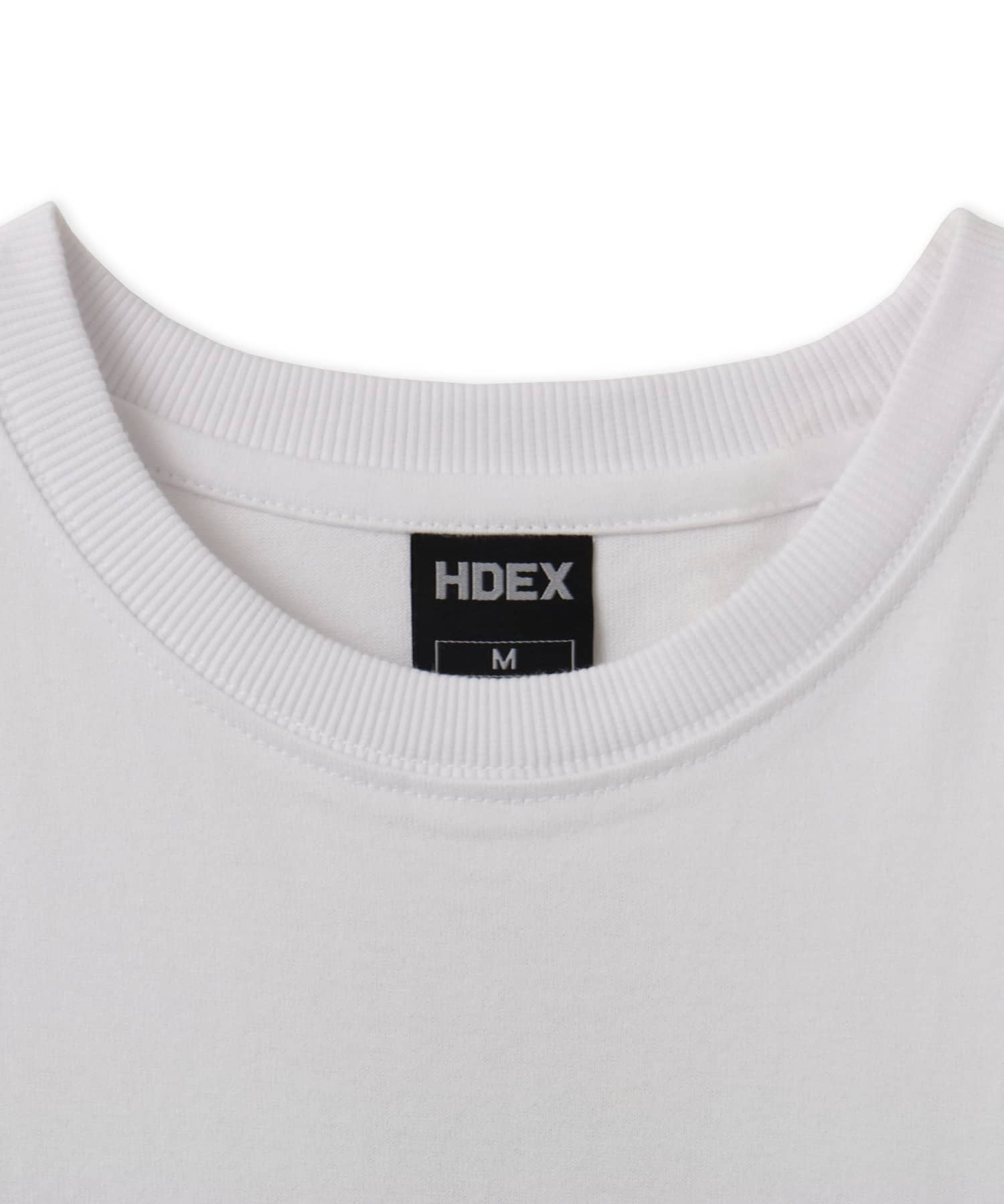 HDEX Core Giant Fit Short Sleeve Whiteの画像
