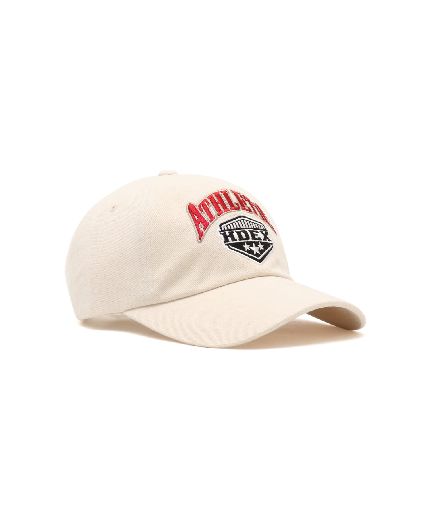 HDEX Varsity 85 Ball Cap Ivoryの画像