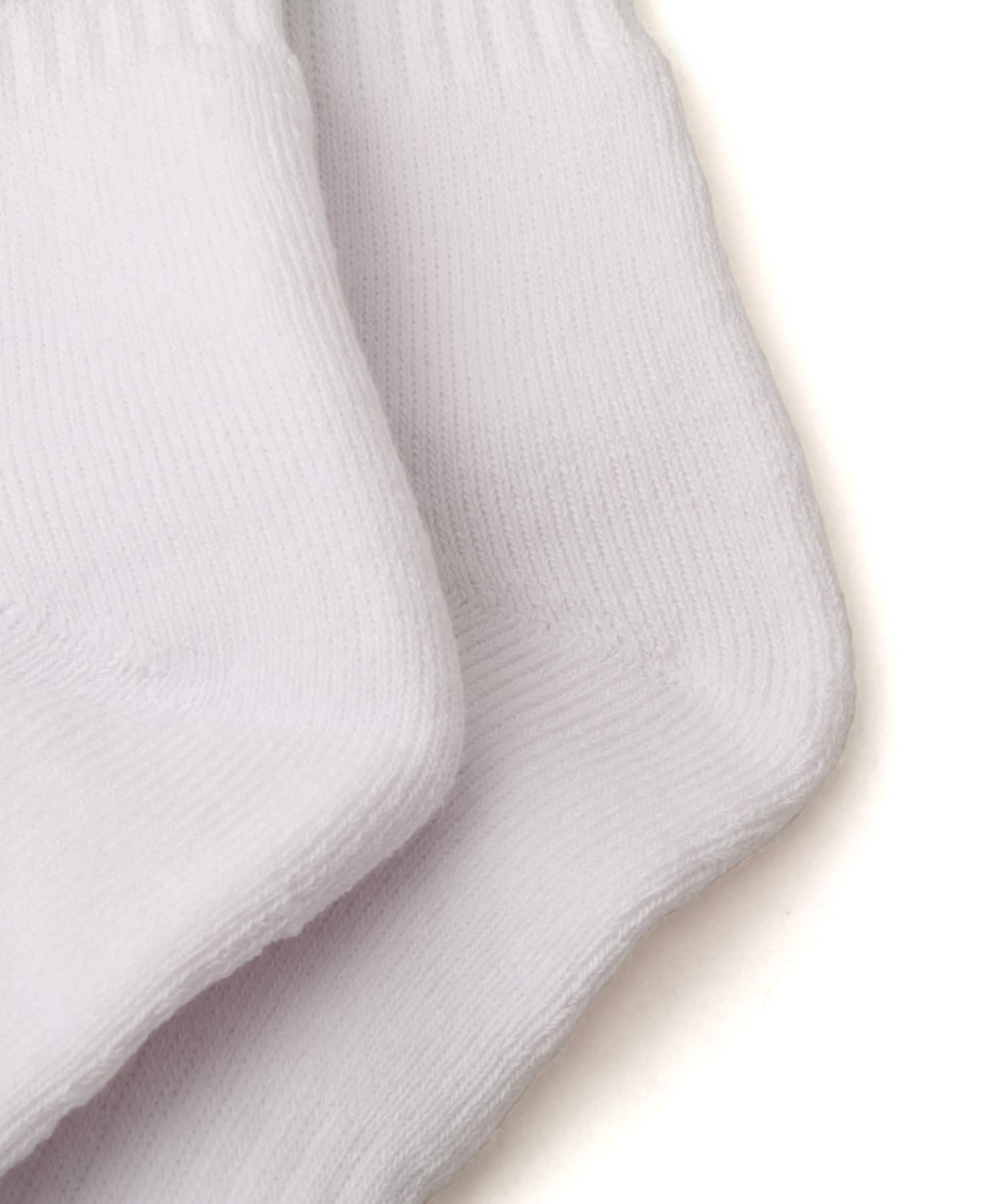 HDEX Core Logo Socks Whiteの画像