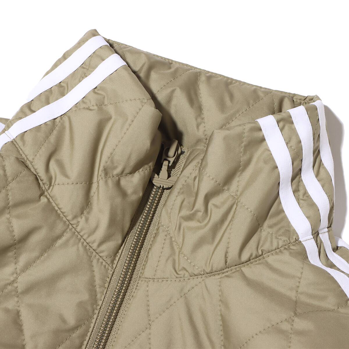 adidas TRACK TOP ORBIT GREEN 21FW-I