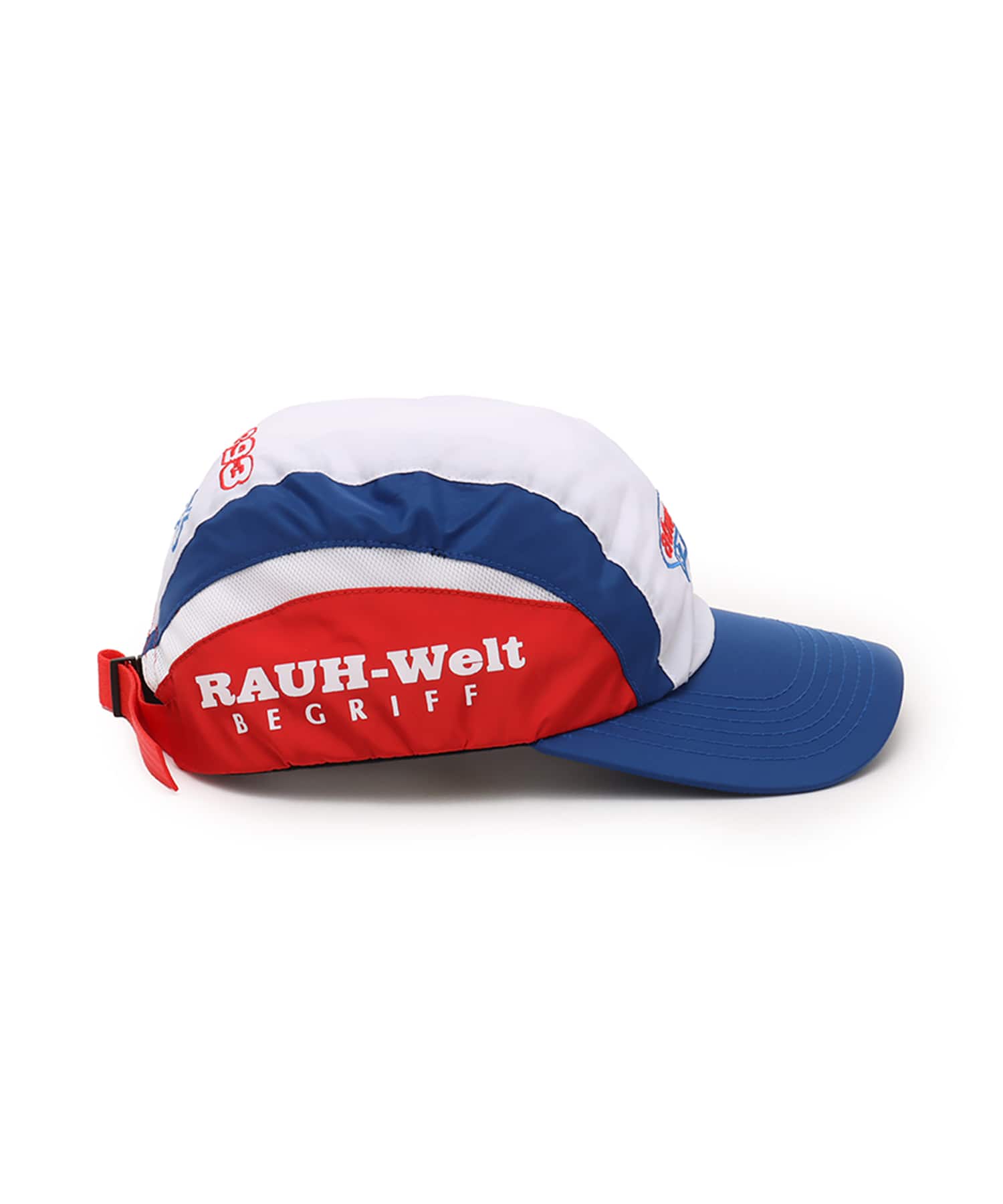 RawTypeRiot x RWB x Atmos Hat WHITEの画像