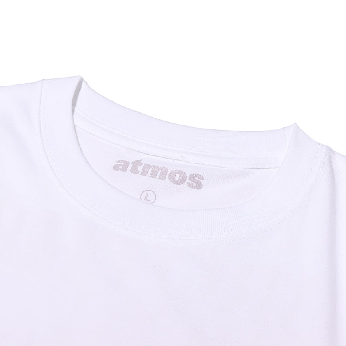 atmos x Mr.Brothers BFAM TEE WHITE