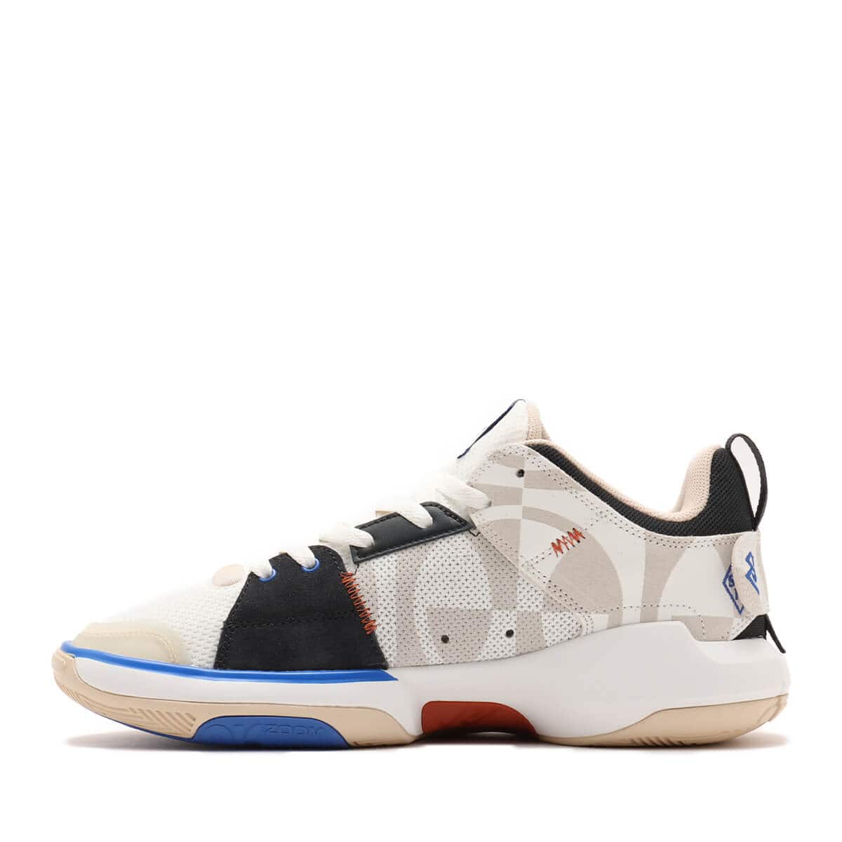 JORDAN BRAND JORDAN ONE TAKE 5 Q54 PF SUMMIT WHITE/GAME ROYAL-OFF NOIRの画像