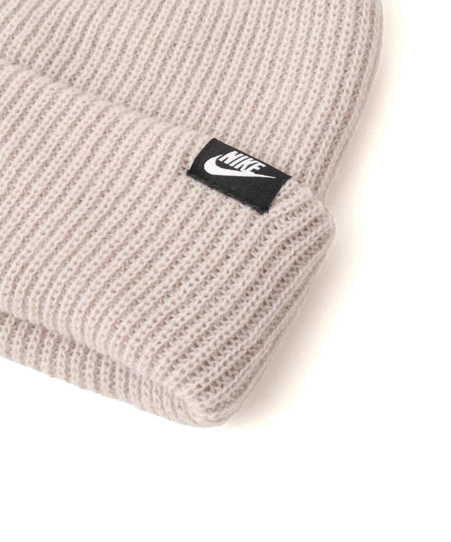 NIKE U NK TERRA BEANIE SC FUT365 L BEIGEの画像