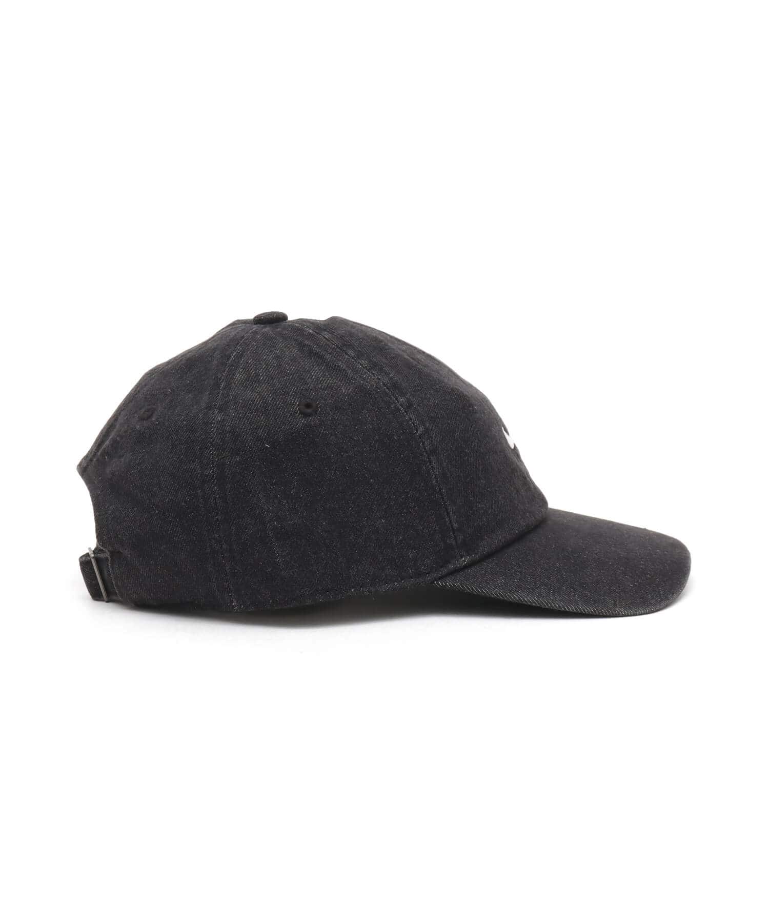 NIKE U NK CLUB CAP U CB DENIM 24 L BLACKの画像
