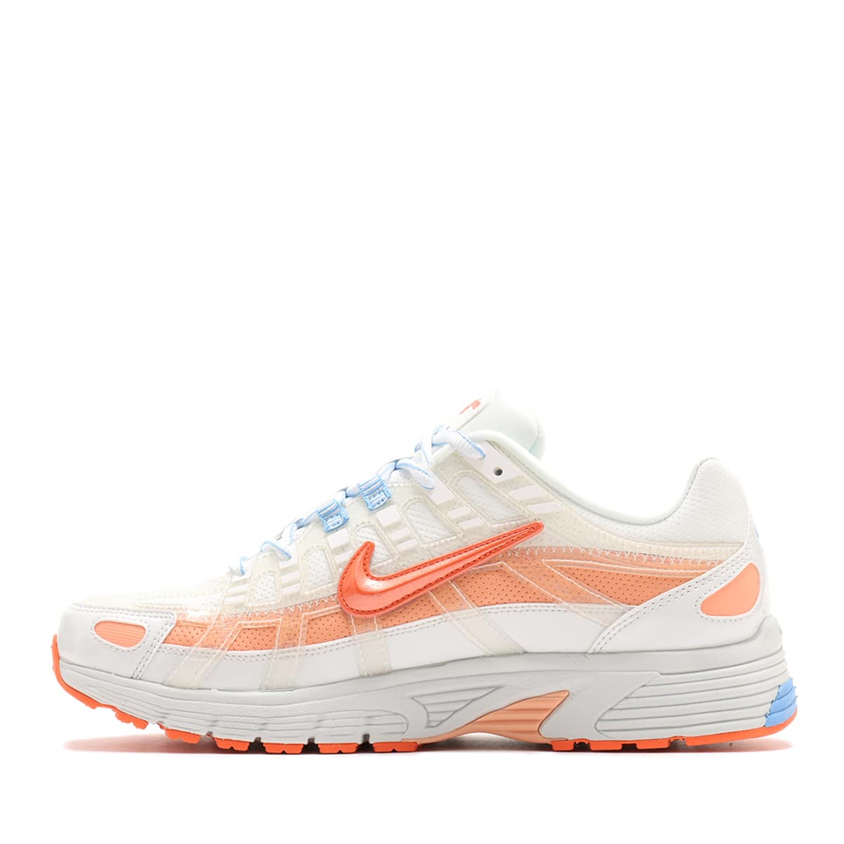 NIKE W PARTY-6000 SUMMIT WHITE/APRICOT AGATEの画像