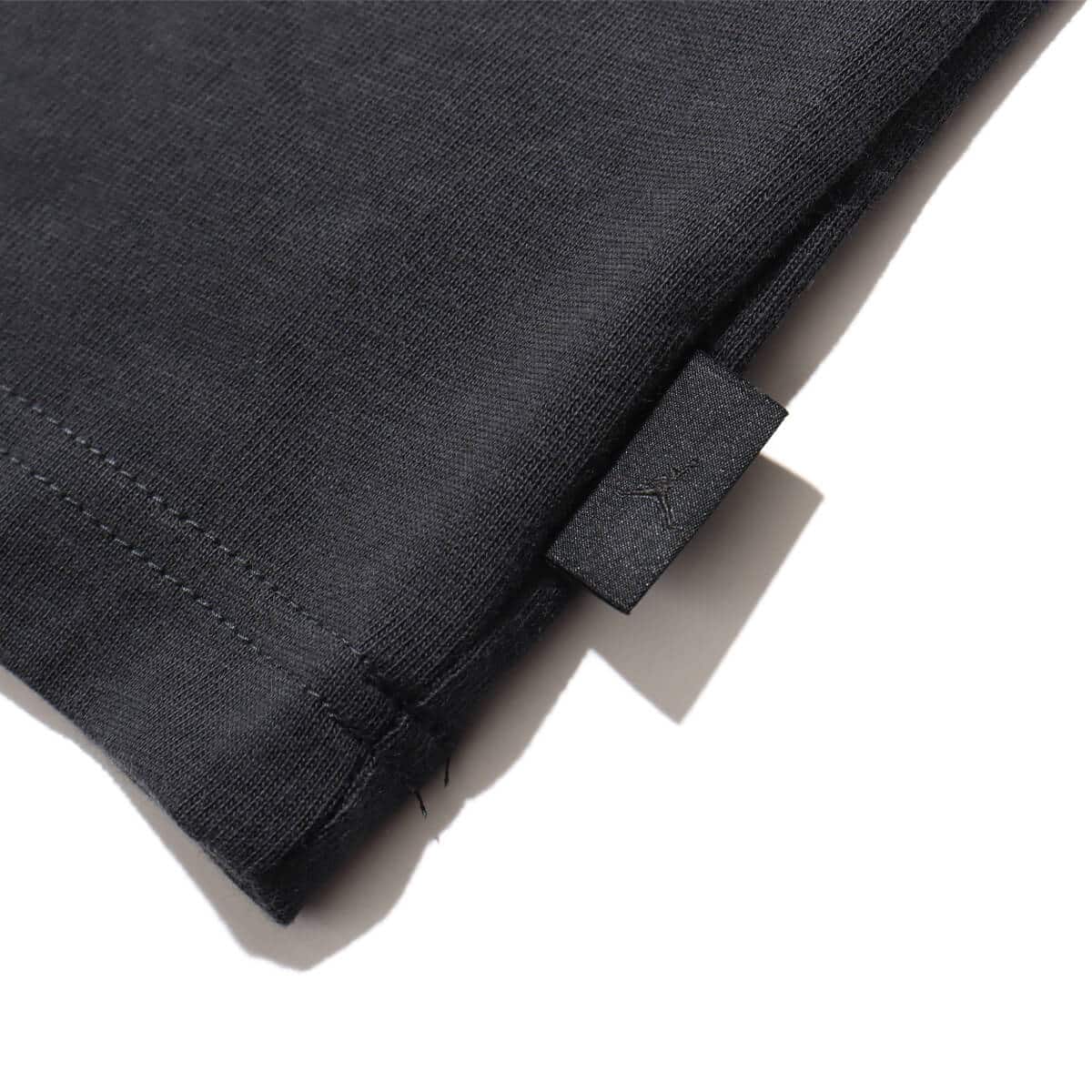 JORDAN BRAND M J AIR JDN WM 85 SS TEE OFF NOIR/OFF NOIR の画像