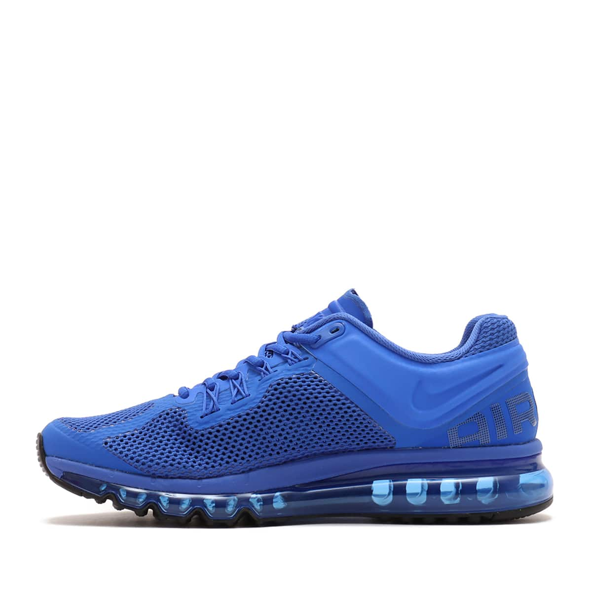 Nike air max 2013 blue on sale