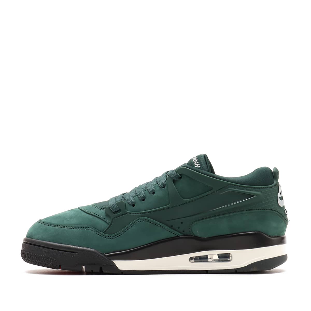 JORDAN BRAND AIR JORDAN 4 RM SP PRO GREEN/MTLC PLATINUM-BLACK-SAIL の画像