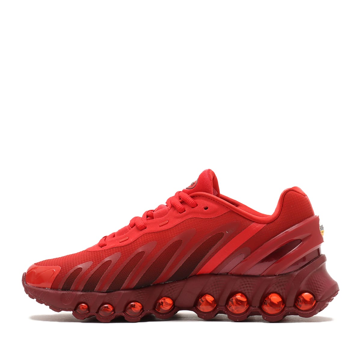 NIKE W AIR MAX DN8 UNIVERSITY RED/UNIVERSITY RED-TOUGH REDの画像