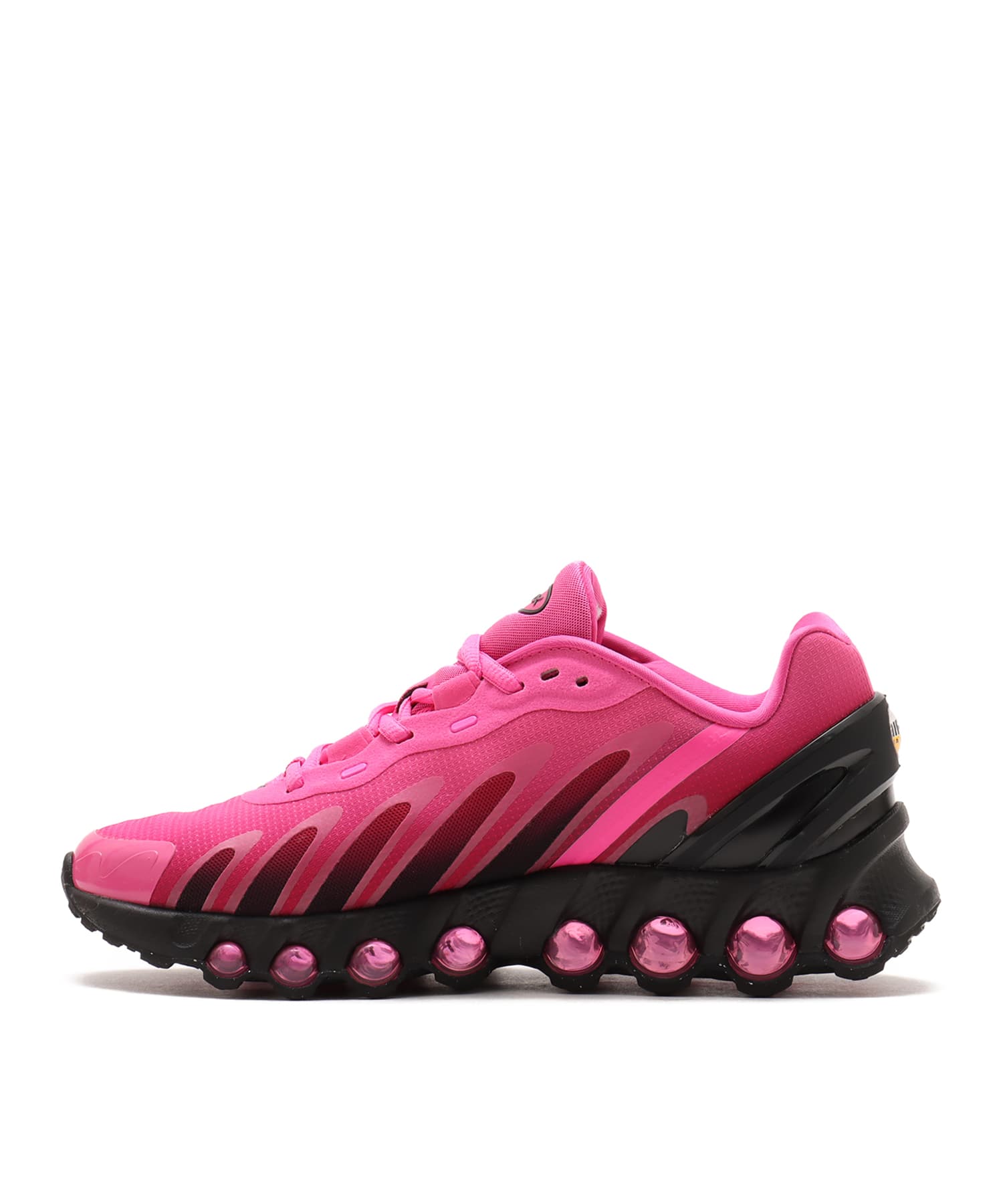 NIKE W AIR MAX DN8 LASER FUCHSIA/BLACK-SPORT FUCHSIAの画像