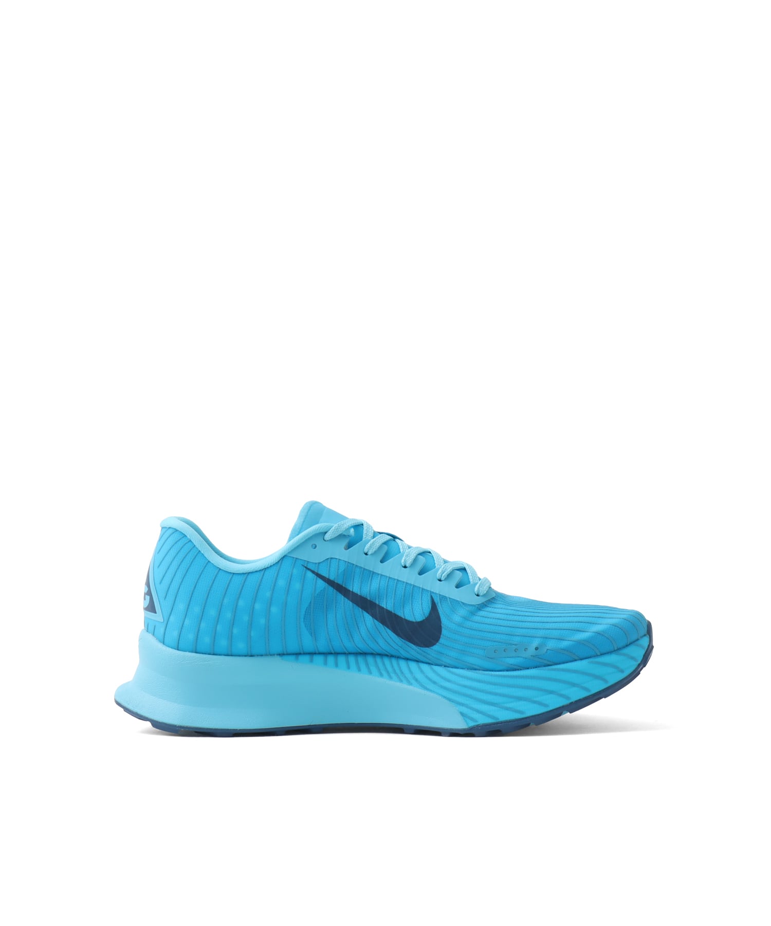 NIKE ACG ULTRAFLY TRAIL BALTIC BLUE/COURT BLUEの画像