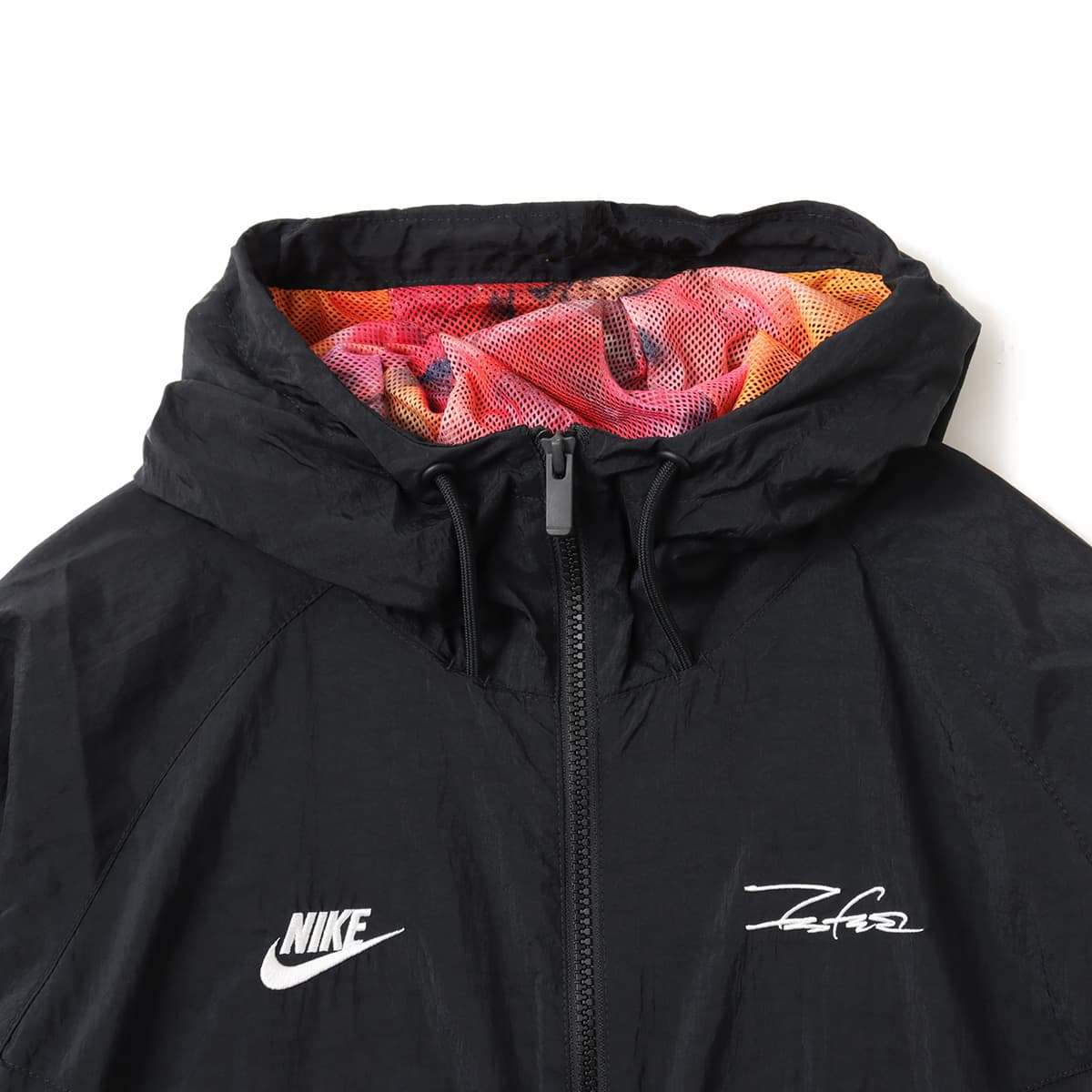 NIKE AS M NSW BREAKING LND WR JKT BLACK