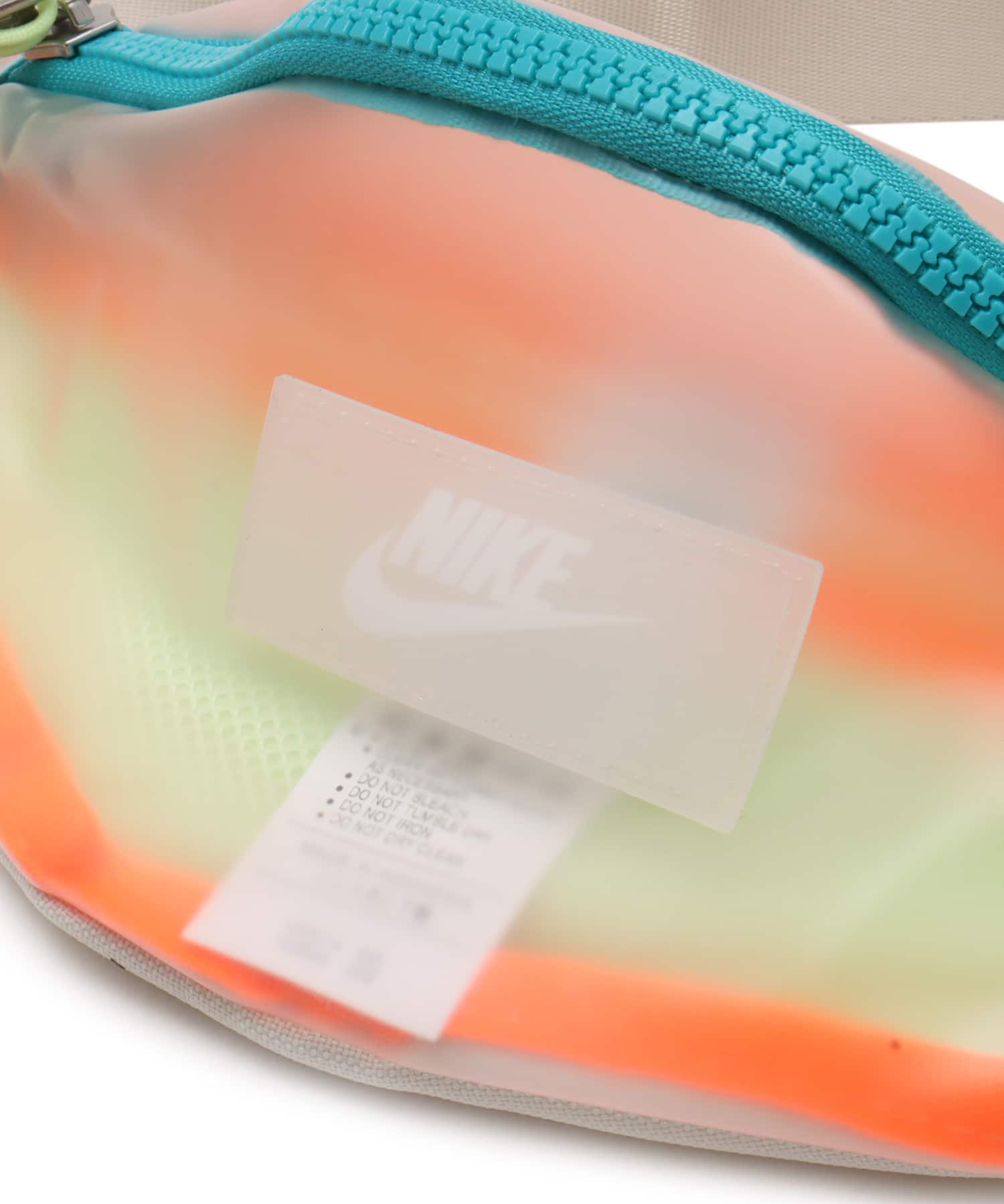NIKE NK HERITAGE S WSTPCK - JELLY CLEAR/LIGHT BONE/WHITE
