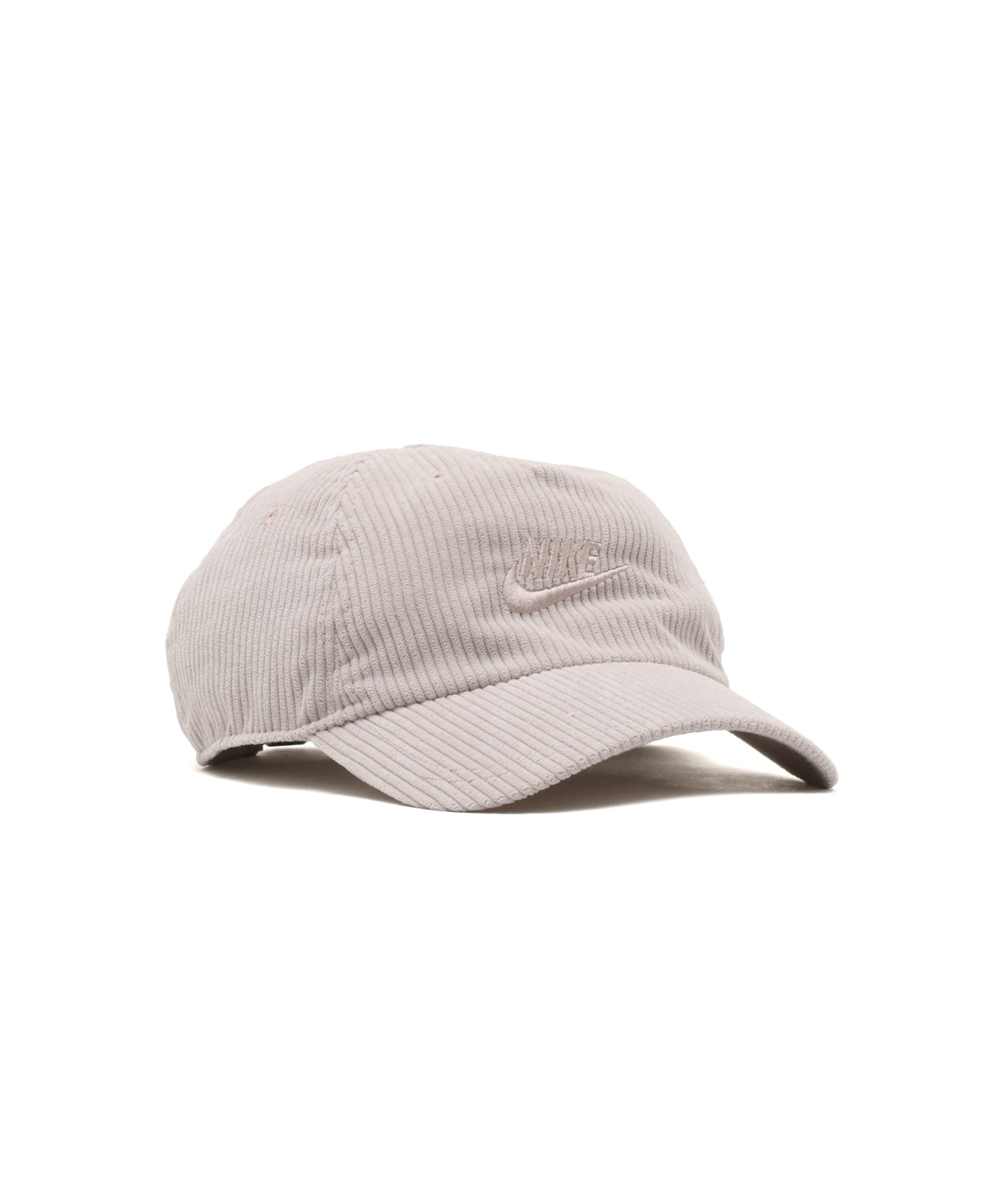 NIKE U NK CLUB CAP U CB CORD F24 L GRAYの画像