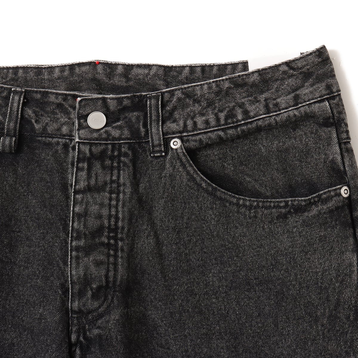 JORDAN BRAND M J AIR JORDAN PANT BLACKの画像
