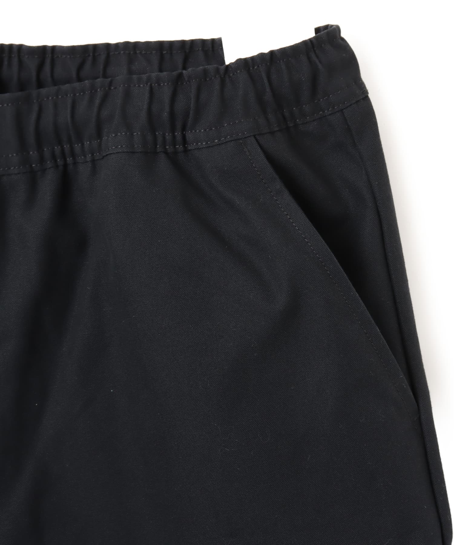 JORDAN BRAND M J ESS STMT CHI SHORT BLACKの画像