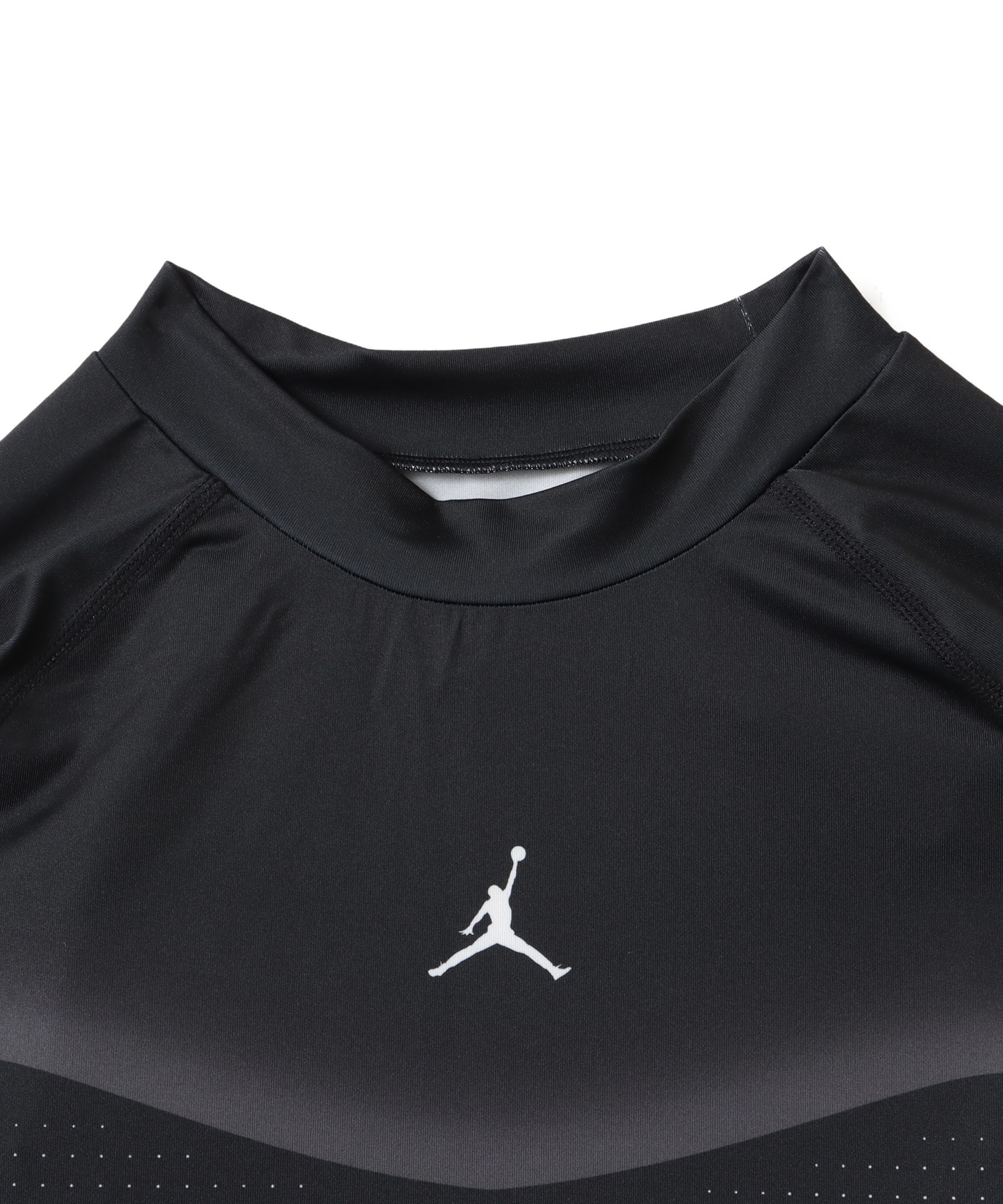 JORDAN BRAND AS W J SPT LS DF GFX TOP BLACK（ジョーダン
