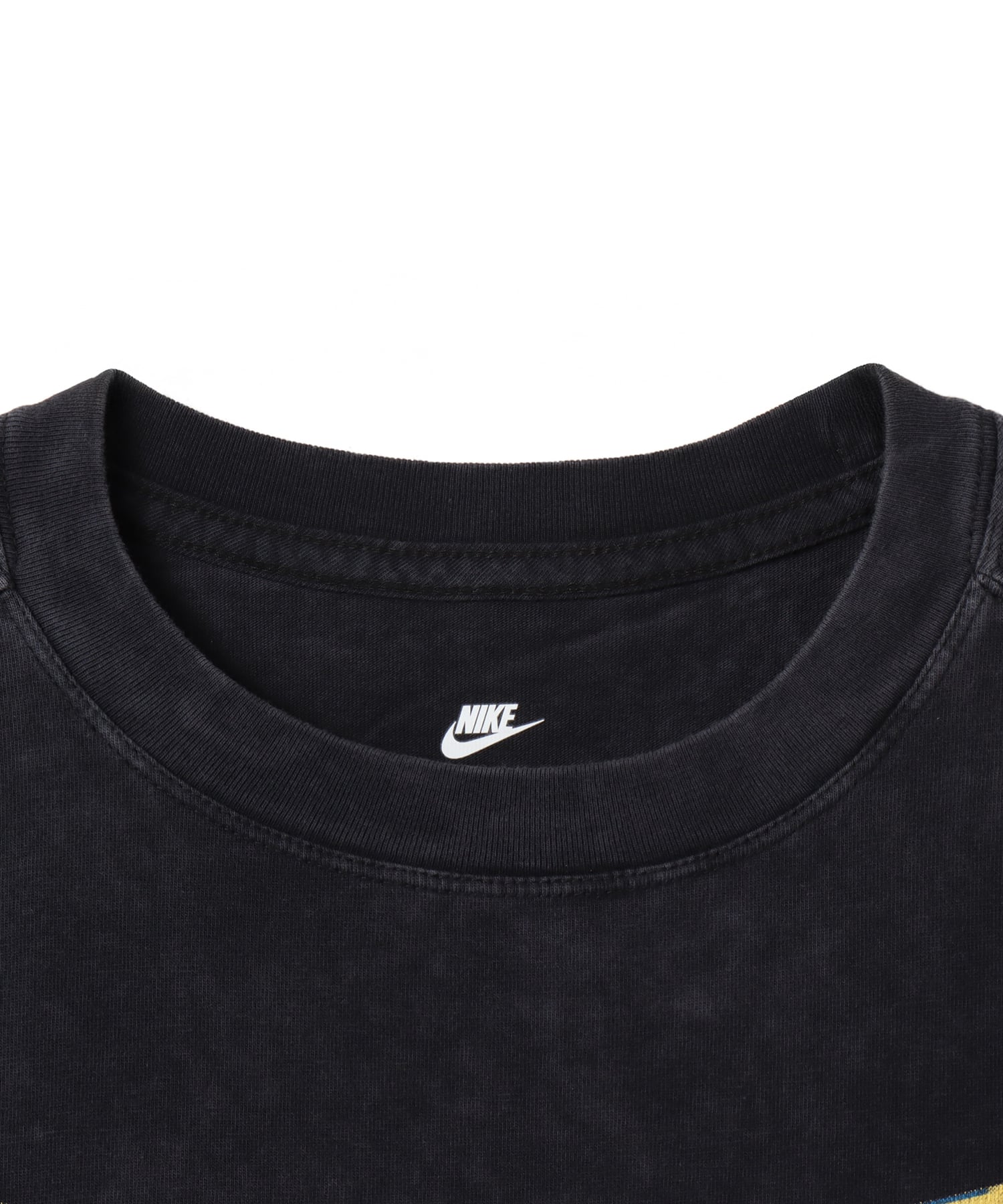 NIKE AS W NSW OS SS TEE FVL BLACKの画像