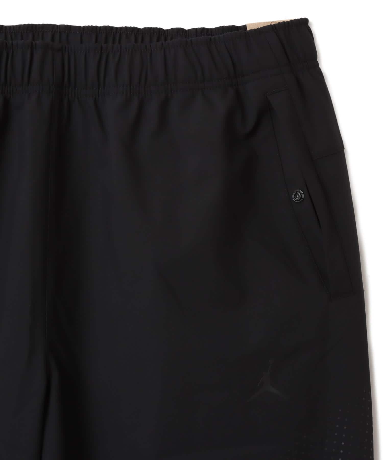 JORDAN BRAND M J SPRT JAM WARM UP PANT BLACK/DARK SHADOWの画像