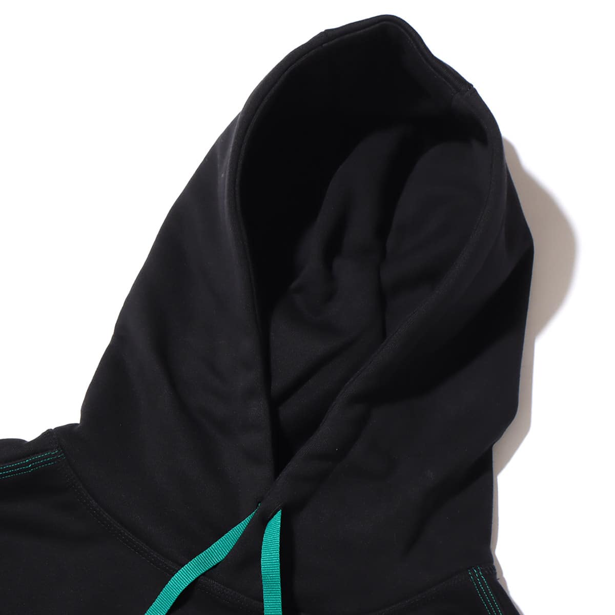 adidas EQT HOODIE BLACK 21FW-S