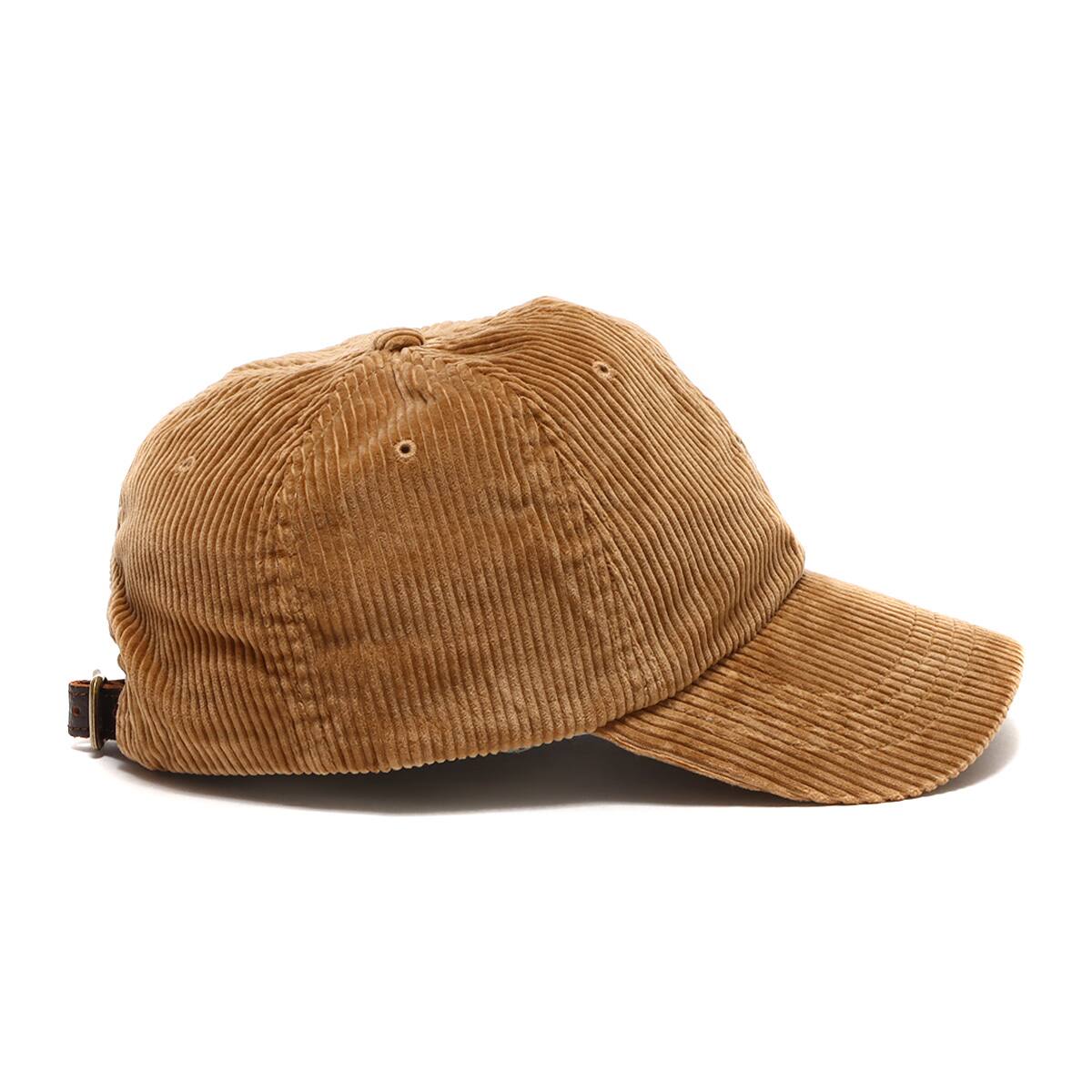 POLO RALPH LAUREN CLS SPRT CAP GOLDEN BROWN 22FW-Iの画像