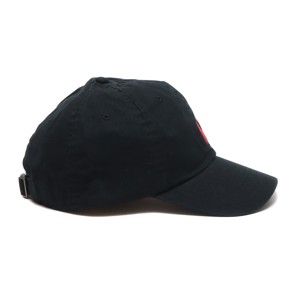 POLO RALPH LAUREN CLASSIC SPORT CAP BLACKの画像
