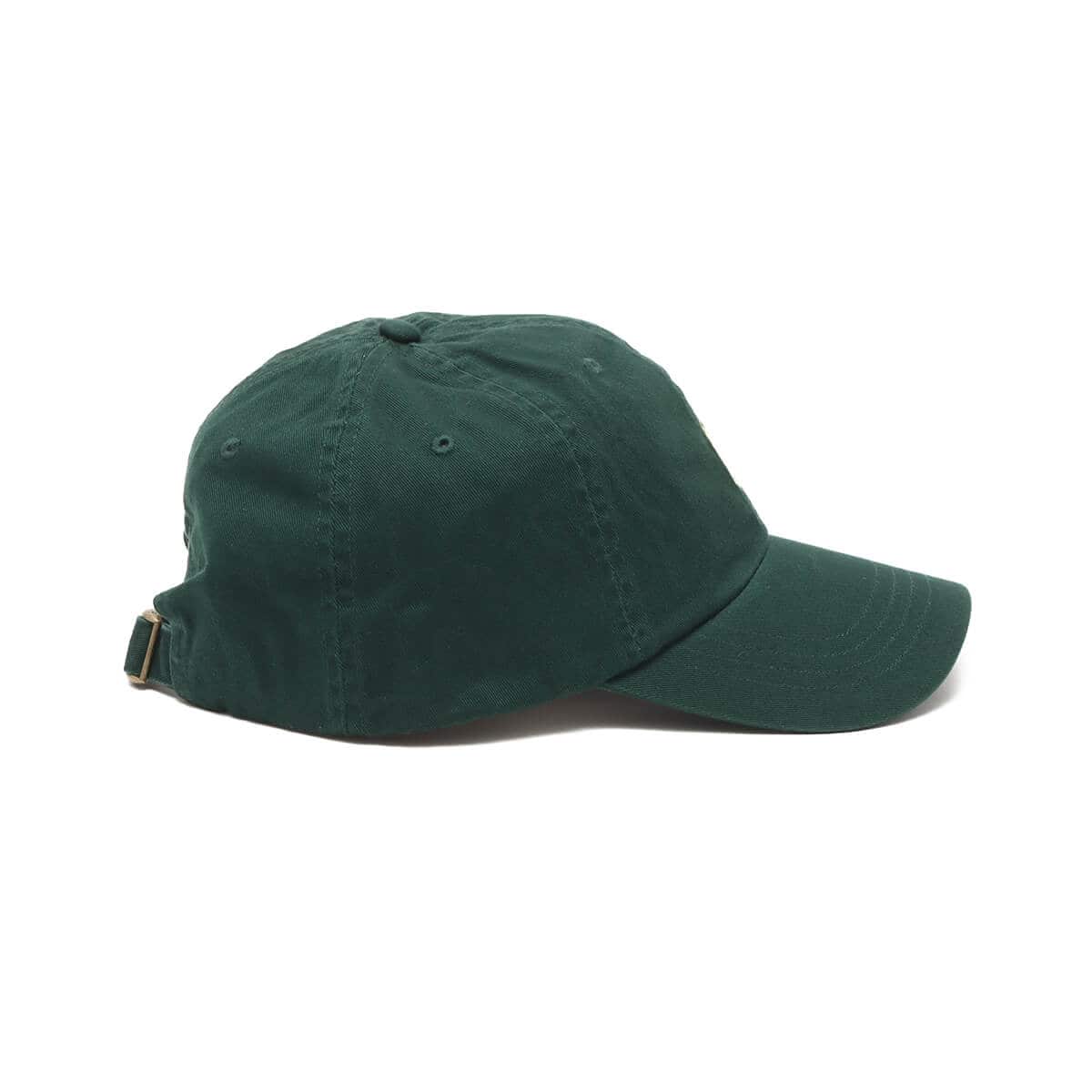 POLO RALPH LAUREN CLAFWIC SPORT CAP GREEN 23FW-I（ポロ