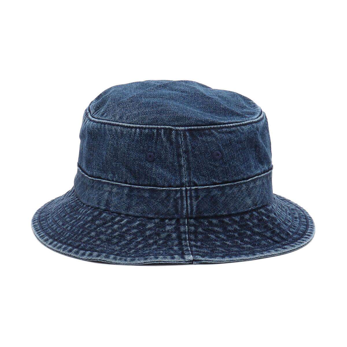 POLO RALPH LAUREN POLO BEAR BUCKET-HAT BLUE (ポロ ラルフ POLO RALPH LAUREN POLO BEAR BUCKET-HAT BLUE (ポロ ラルフ