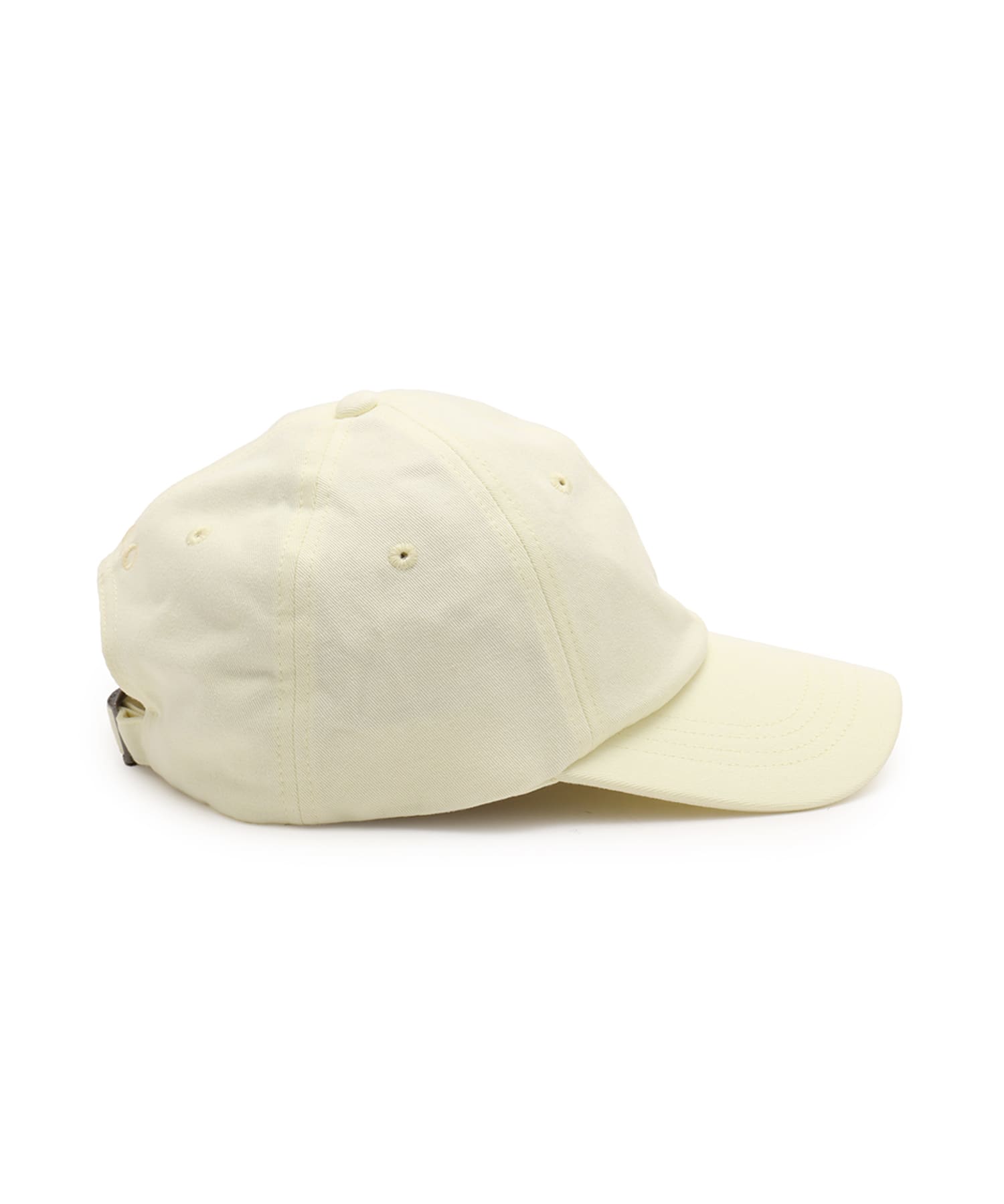 POLO RALPH LAUREN MINERAL DYED BALL CAP LIMEの画像