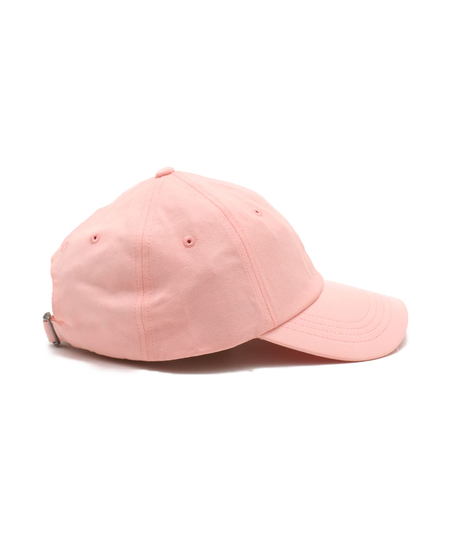 POLO RALPH LAUREN MINERAL DYED BALL CAP ROSEの画像