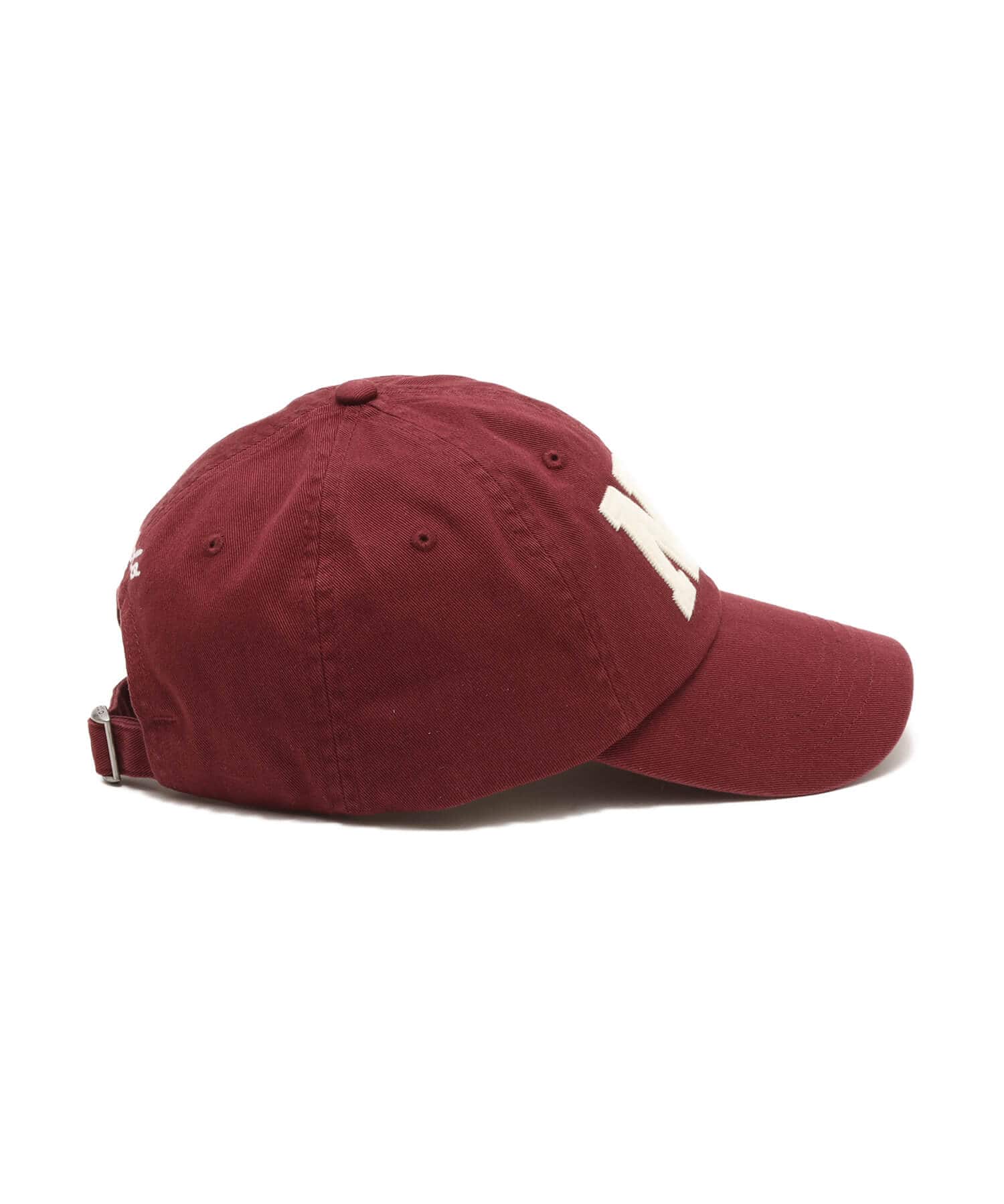POLO RALPH LAUREN ”NY” CLASSIC SPORT CAP RED WINEの画像