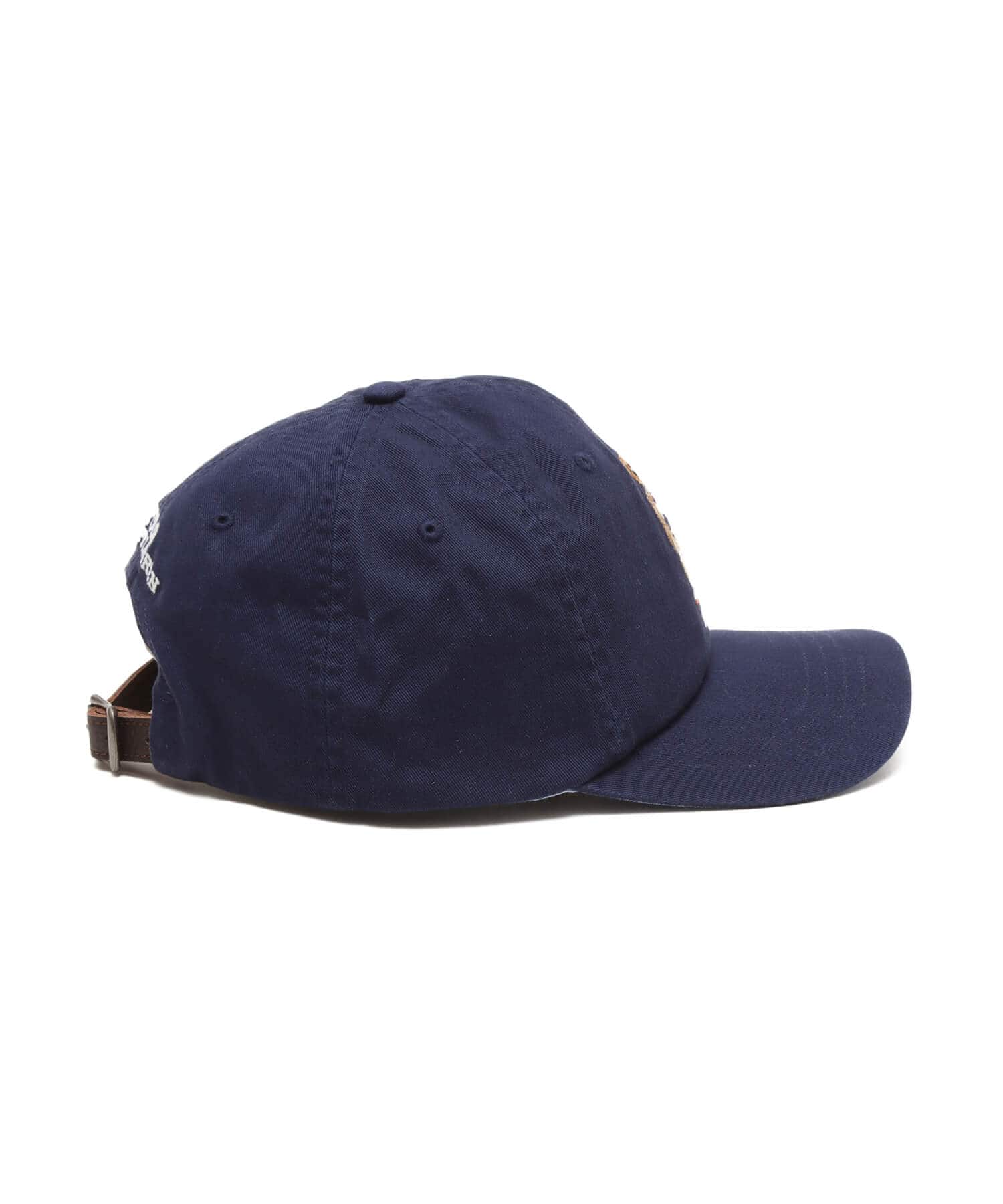 POLO RALPH LAUREN POLO BEAR CLASSIC SPORT CAP NEWPORT NAVYの画像
