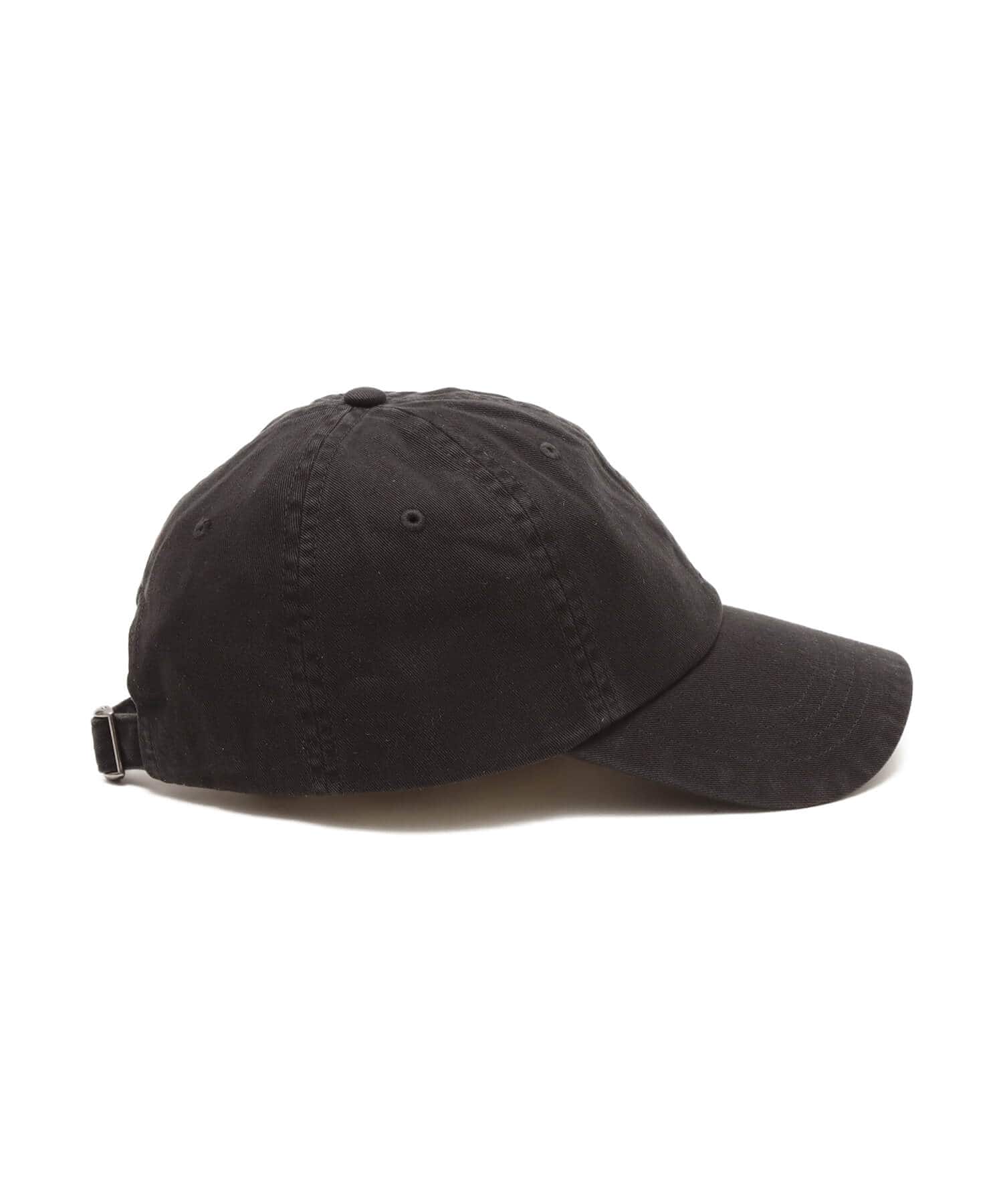 POLO RALPH LAUREN GARMENT DYE CLASSIC SPORT CAP POLO BLACKの画像