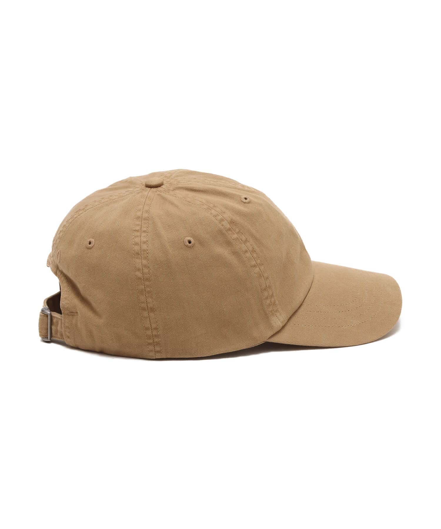 POLO RALPH LAUREN GARMENT DYE CLASSIC SPORT CAP MONTANA KHAKIの画像