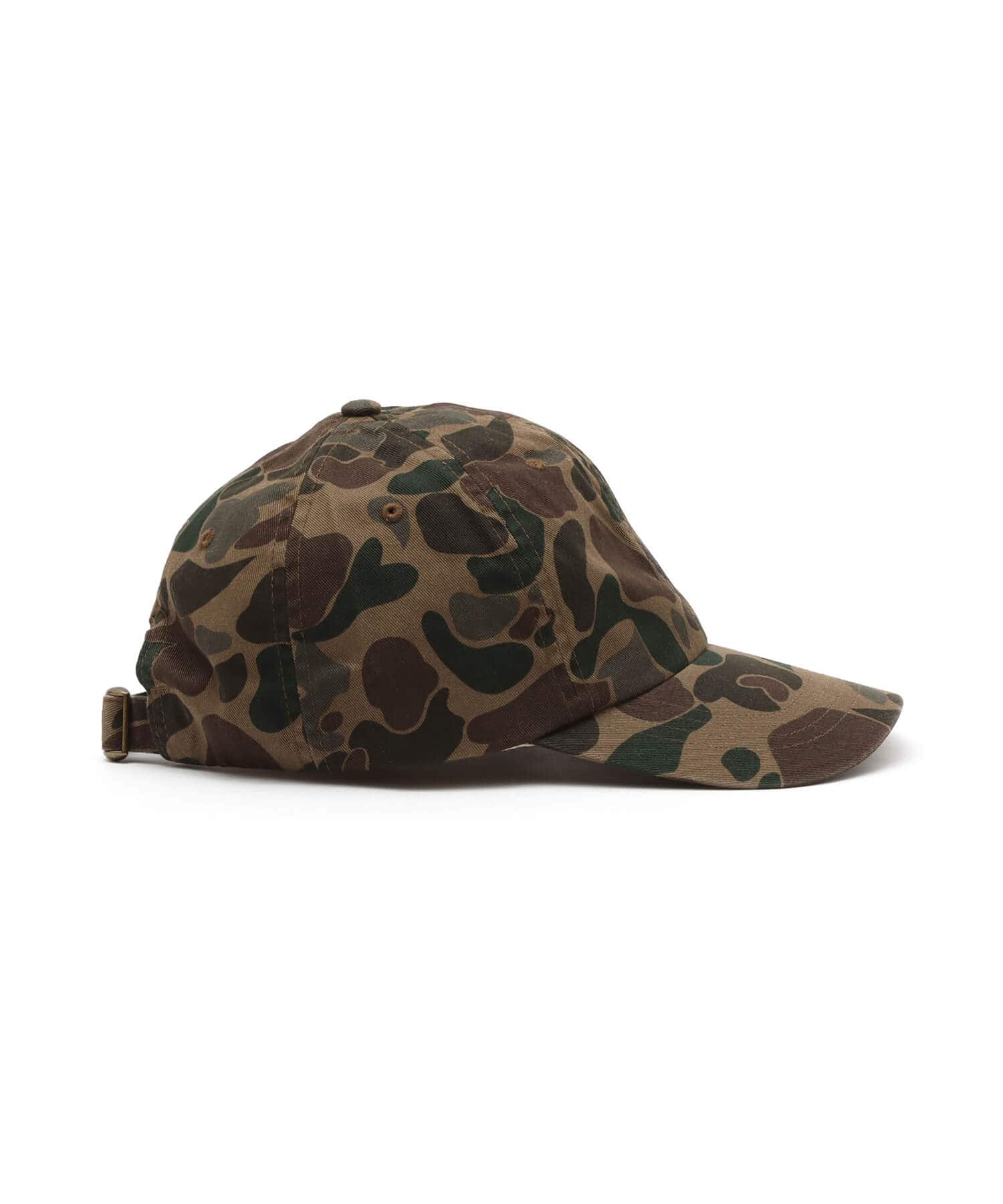 POLO RALPH LAUREN NOVELTY CLASSIC SPORT CAP OUTDOORSMAN CAMOの画像