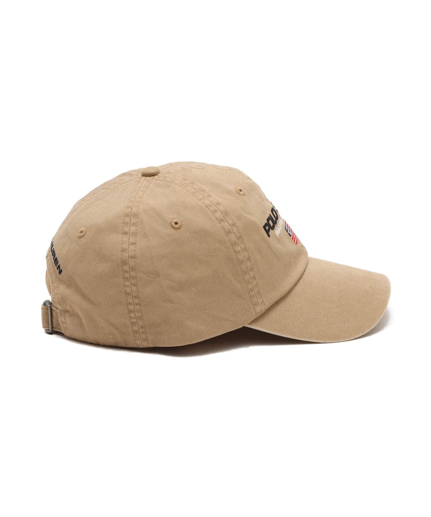 POLO RALPH LAUREN POLO SPORT CHINO CAP CAFE TANの画像